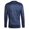 Maillot de Foot Real Madrid Exterieur 2025-26 Manche Longue